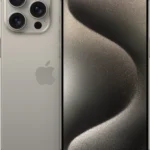 Apple iPhone 15 Pro Max (Black Titanium, 512 GB)